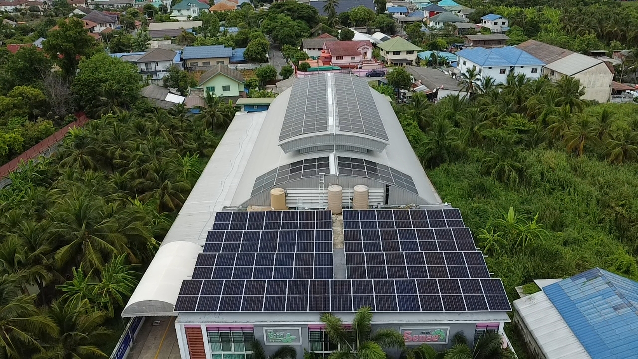 Solar Panel Icon